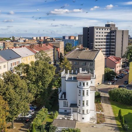 Apartments Villa Whitehouse Ostrava Exterior foto