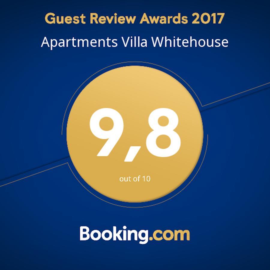 Apartments Villa Whitehouse Ostrava Exterior foto