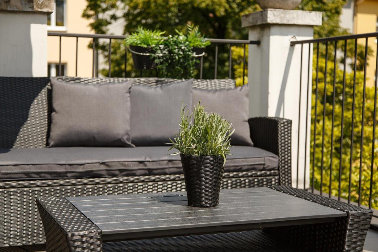 Apartments Villa Whitehouse Ostrava Exterior foto